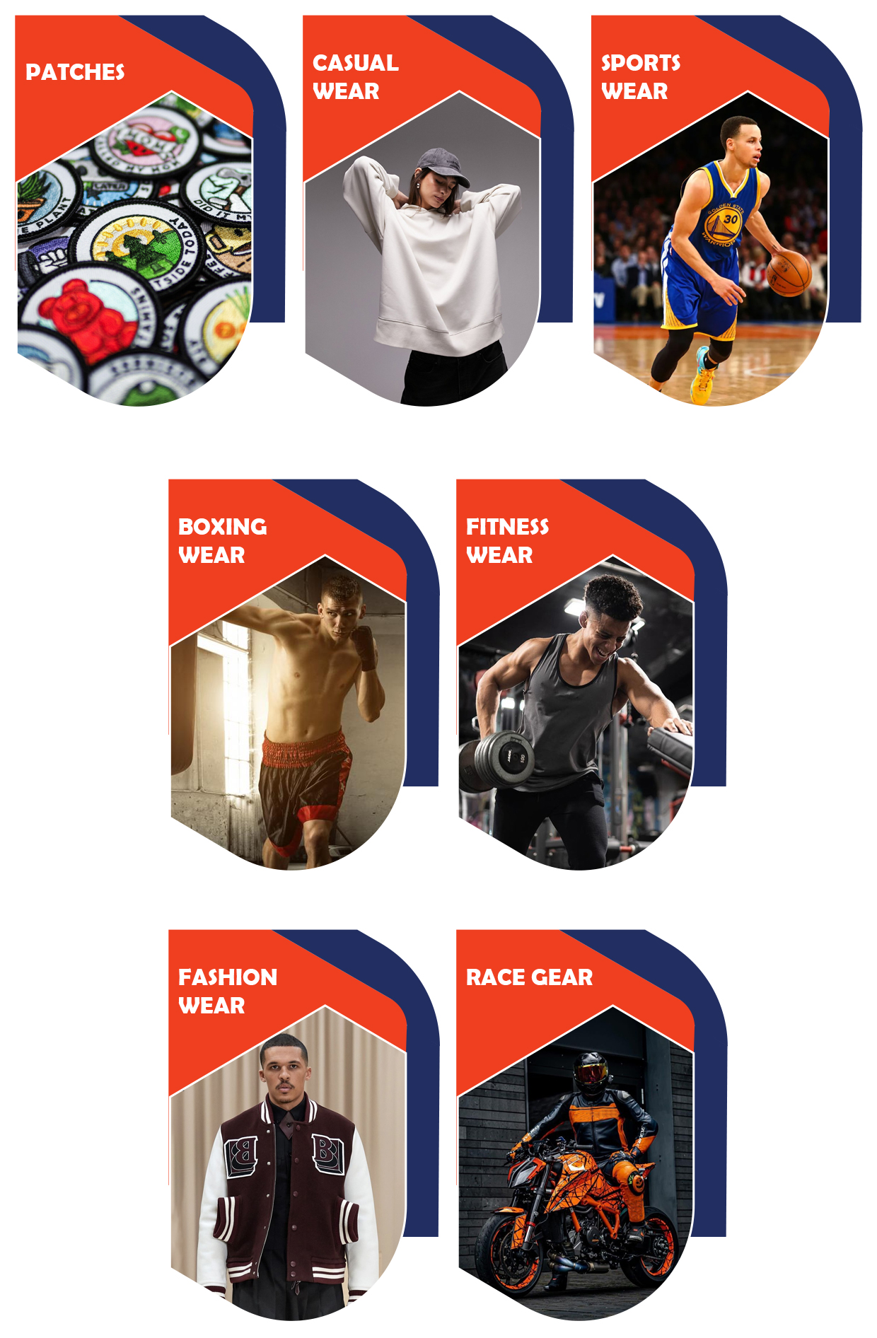 Category Banner