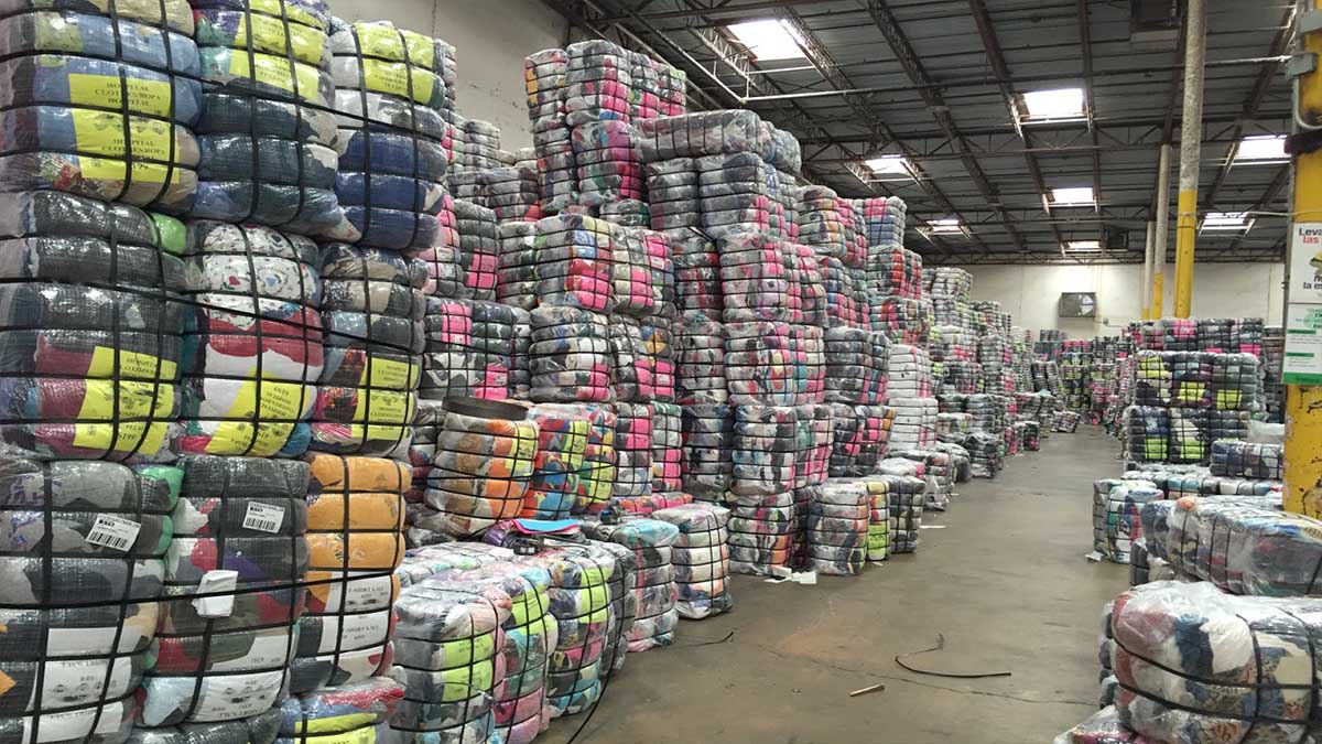 Women Clothes Bales 2