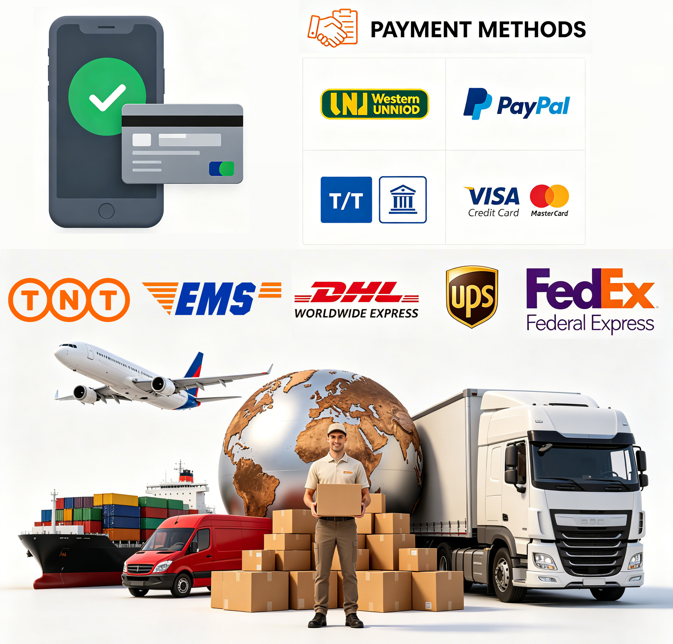 Shipping Details
