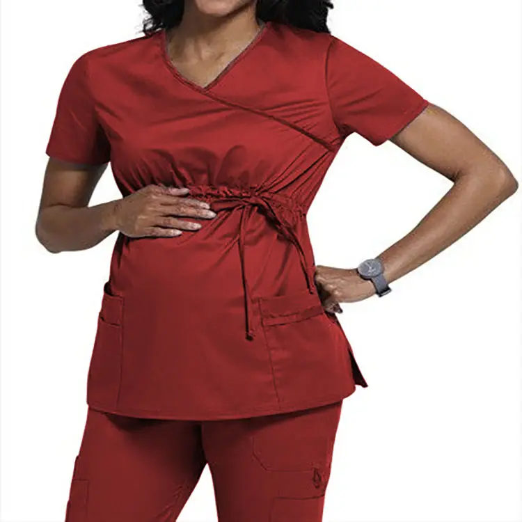 Maternity Scrubs Uniforms for Women