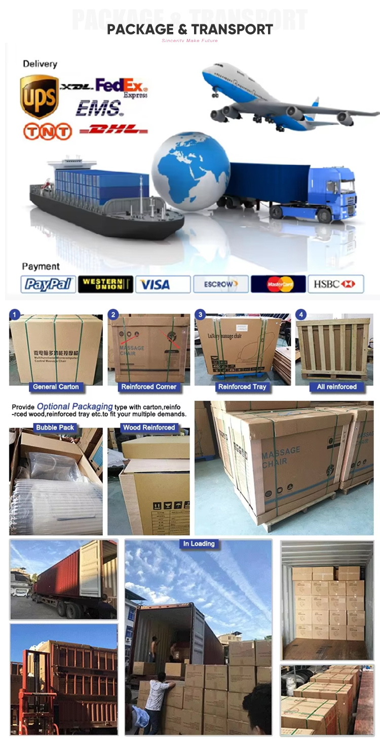 Packing and Delivery