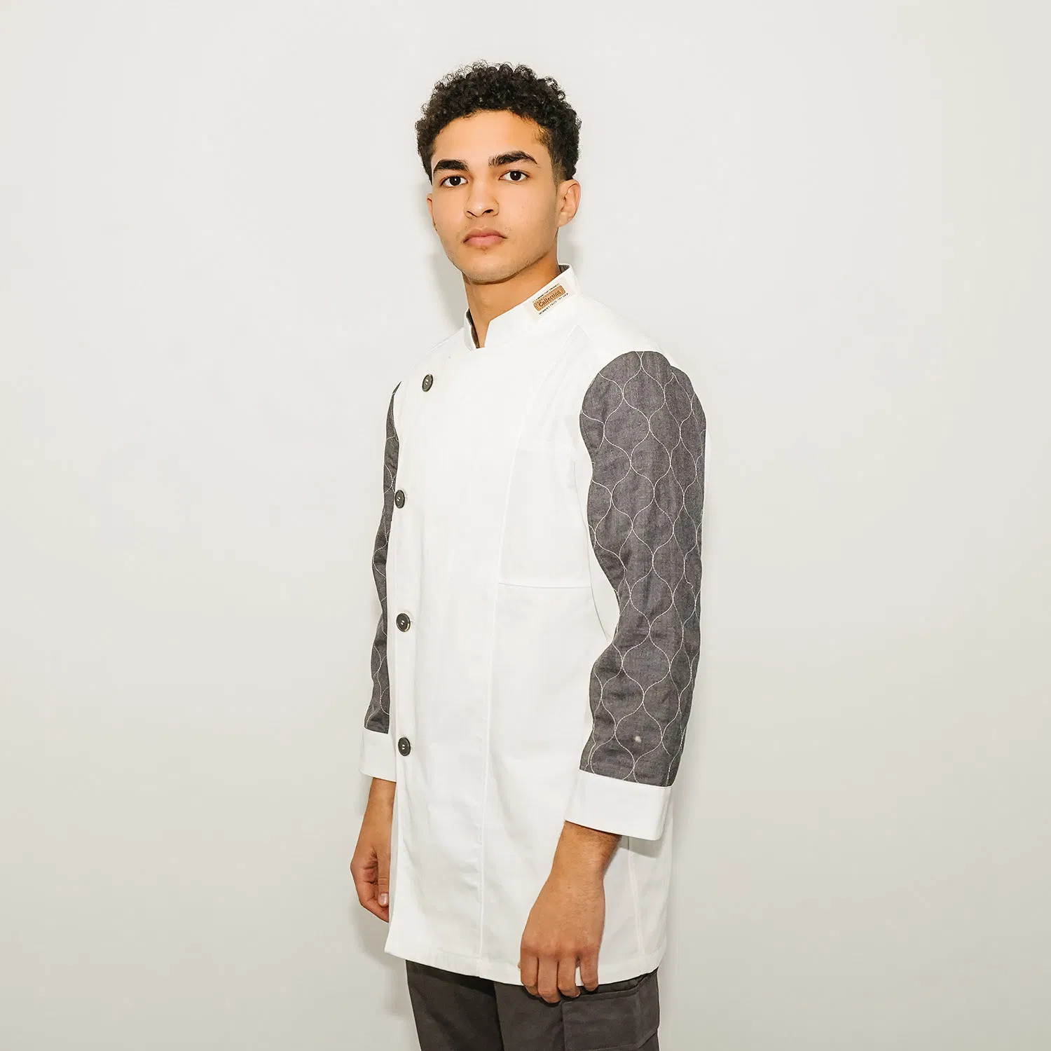 Professional Chef Wear in Pure Cotton Designed for Hotel and Restaurant Use