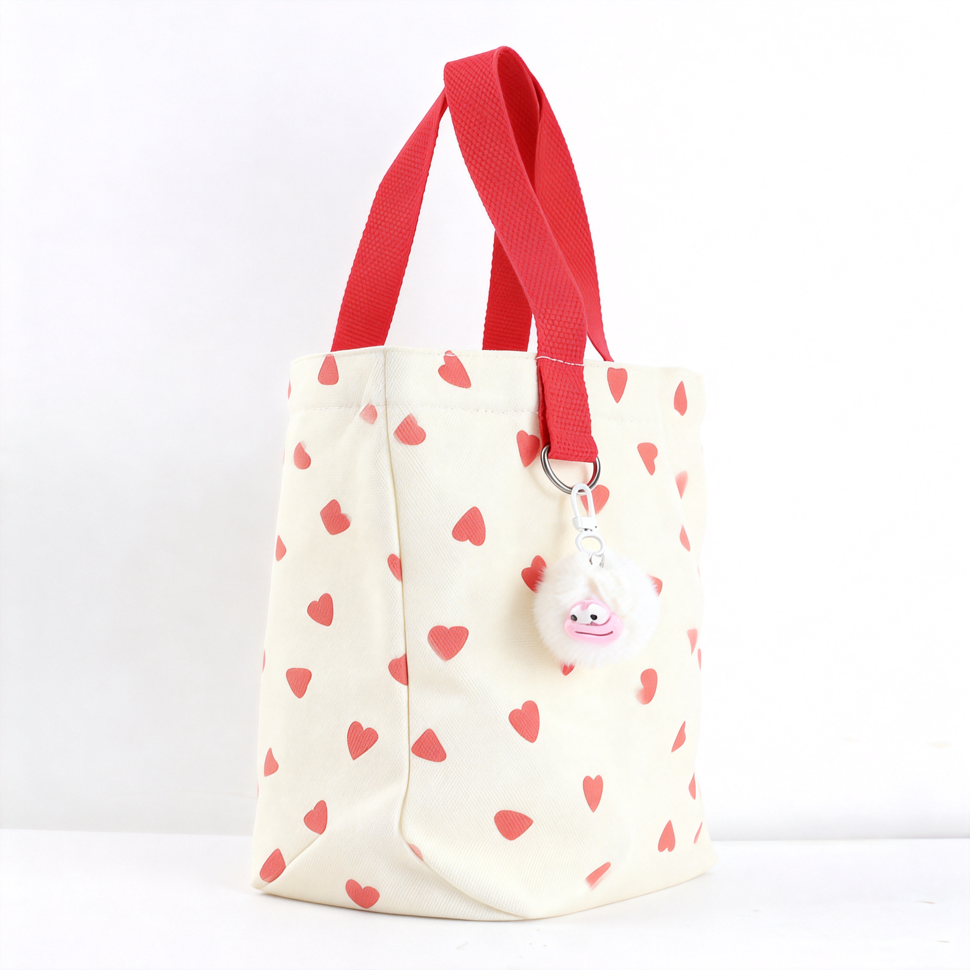 Wholesale Custom Logo Eco-friendly Recyclable Women's Canvas Tote Bag Size Options Custom Color for Fashion Retail