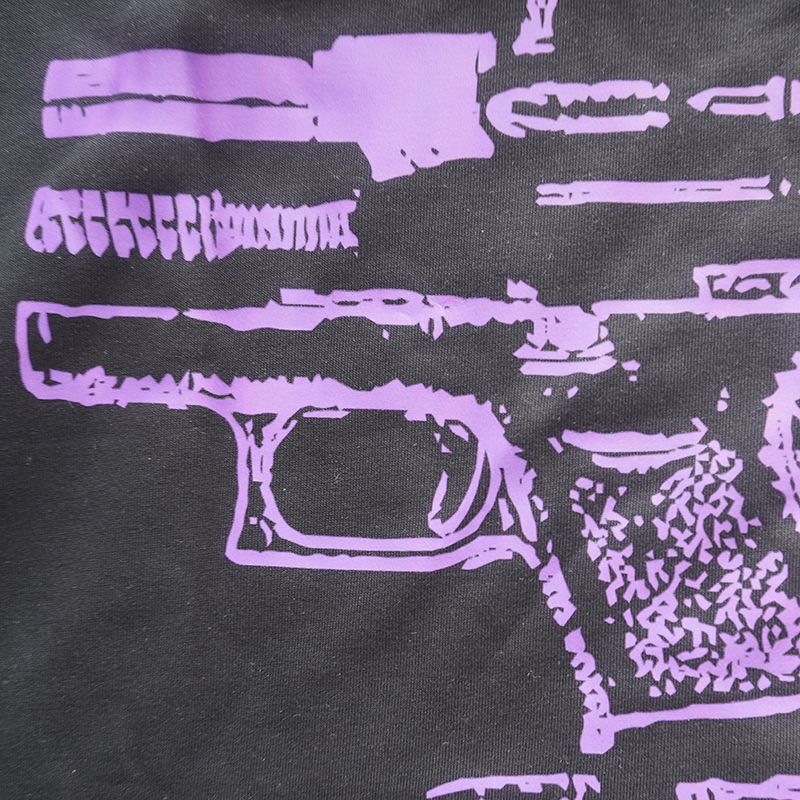 Puffer printing