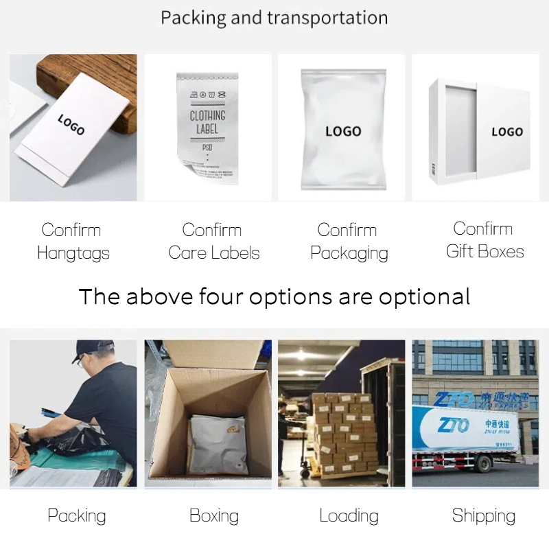 Packing and Transportation