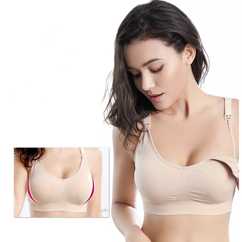 YOUHA Nursing Bra Display 1