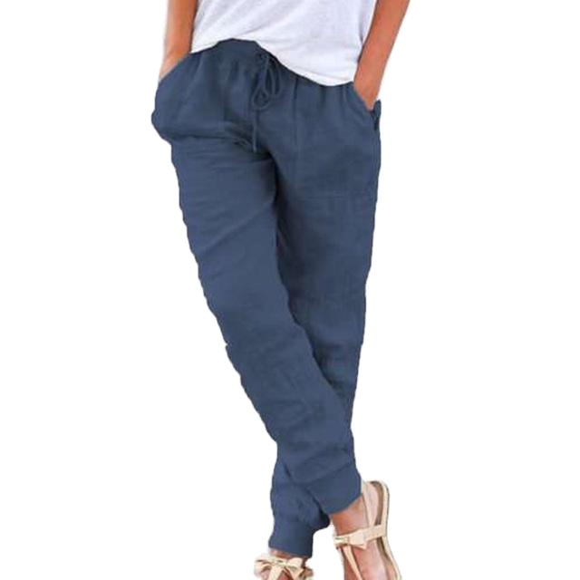 Women cotton pants style 1