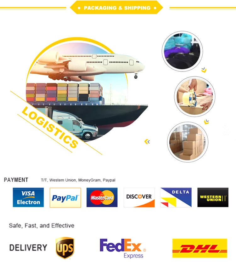 Packing and Shipping Info