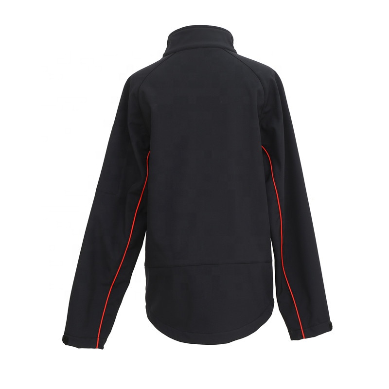 Custom Designed Women's Softshell Winter Jacket Functional Outdoor Waterproof Sports Wear