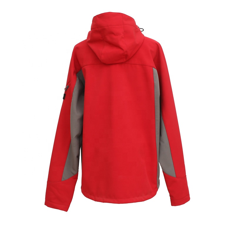 Custom Designed Women's Softshell Winter Jacket Functional Outdoor Waterproof Sports Wear