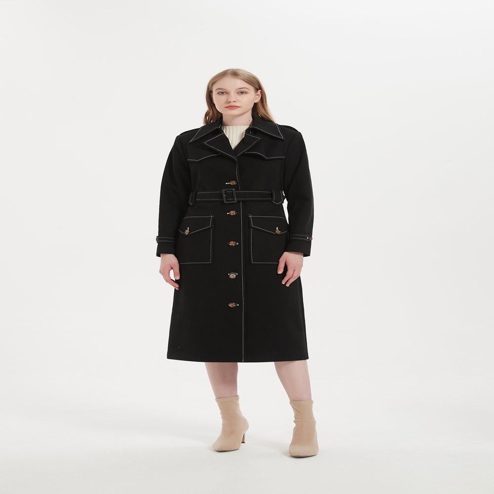 Womens Trench coat Product Details 1