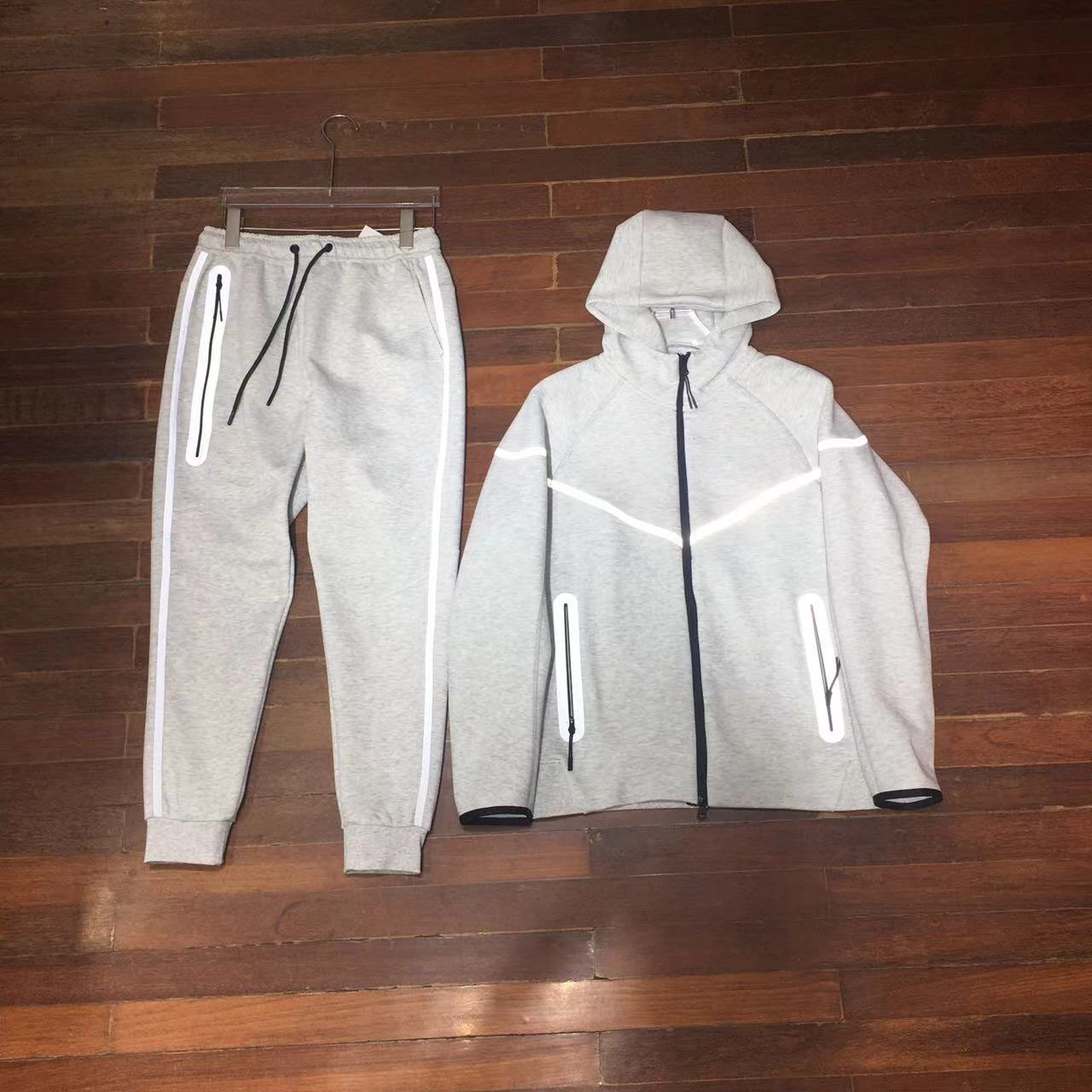 Sportswear Tracksuit 5