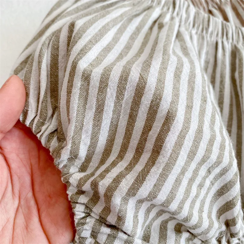 Baby Girl Romper Clothes Detailed Photo 6