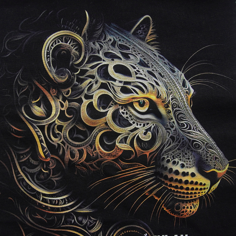 3D embroidery