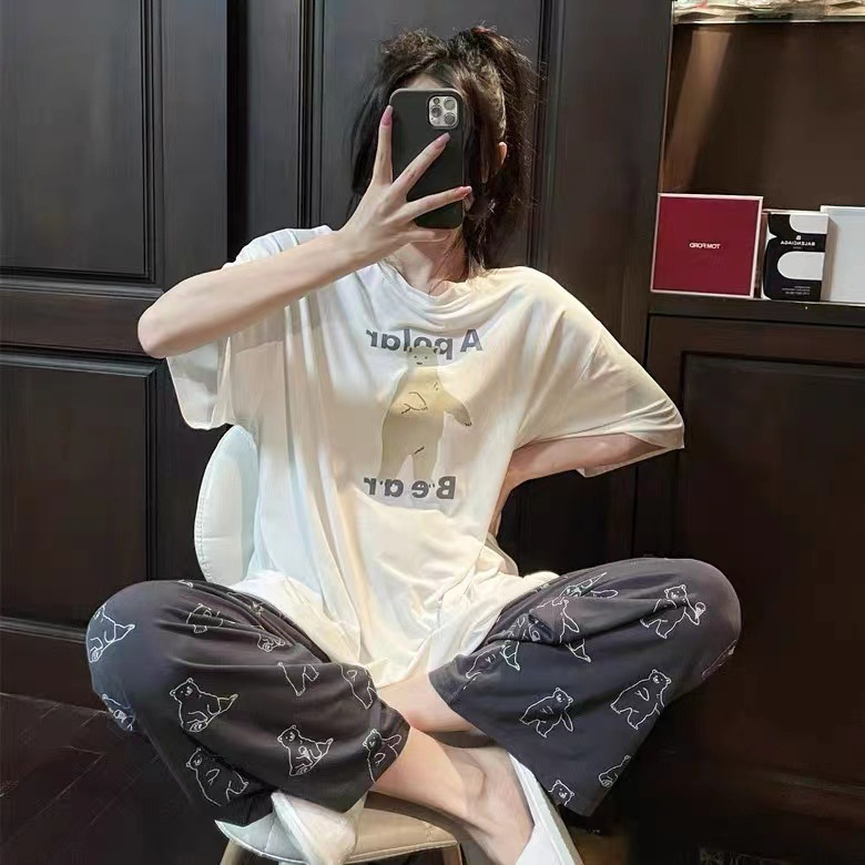 Pajamas details 5