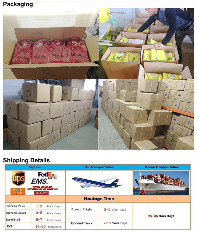 Product packaging
