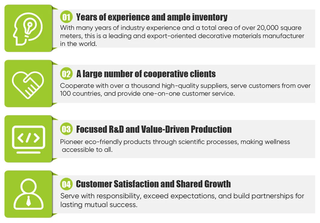 Production Process Advantages
