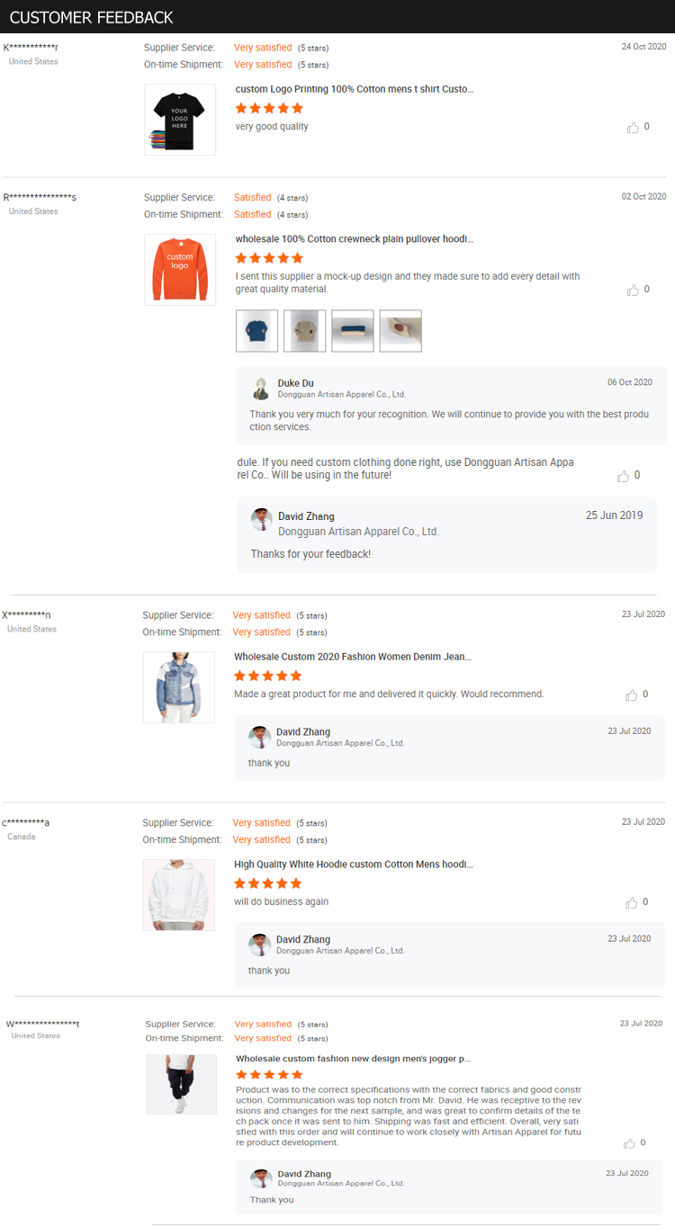 Customer Feedback Image