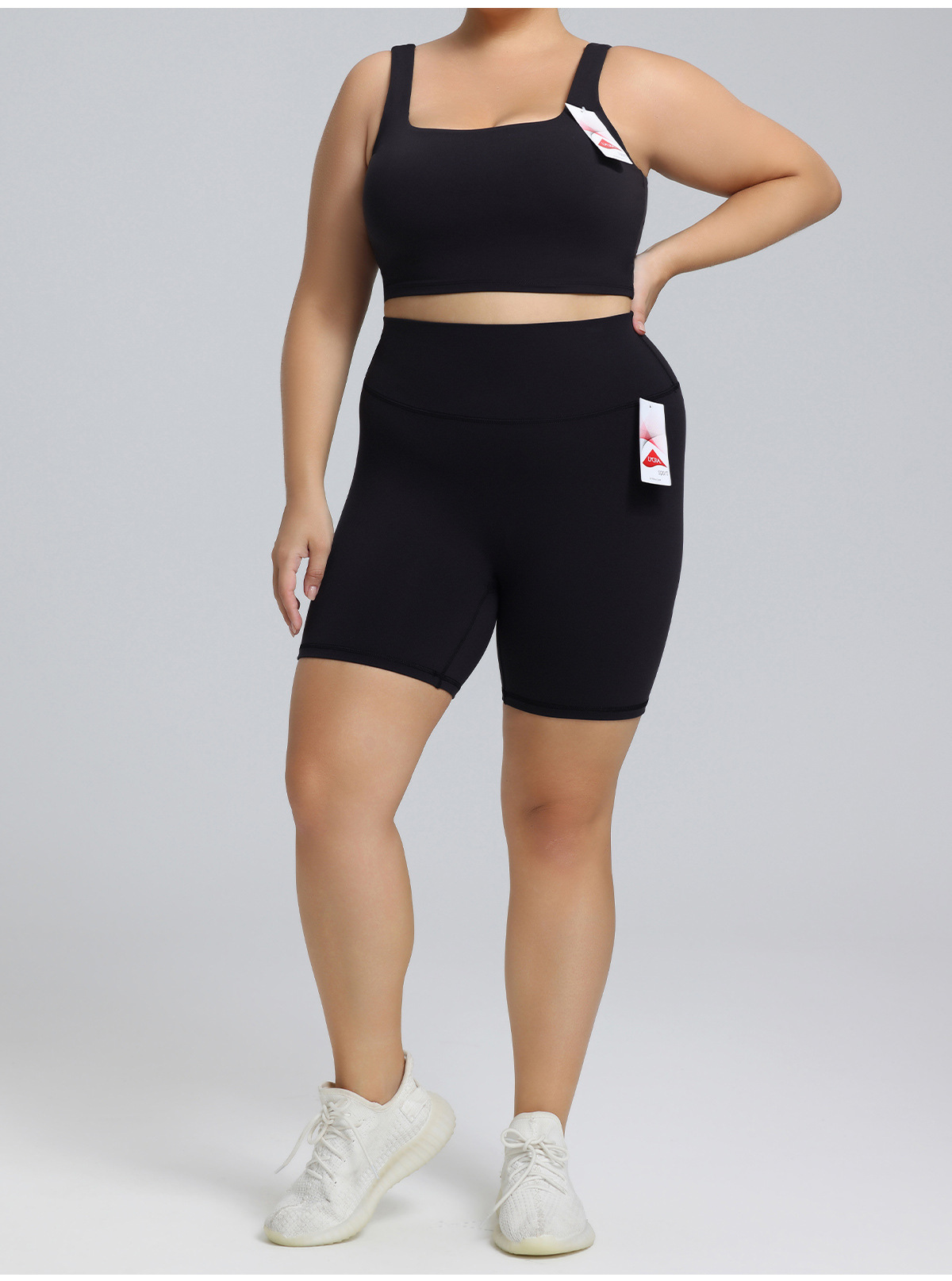 Yoga Suit Detail 6