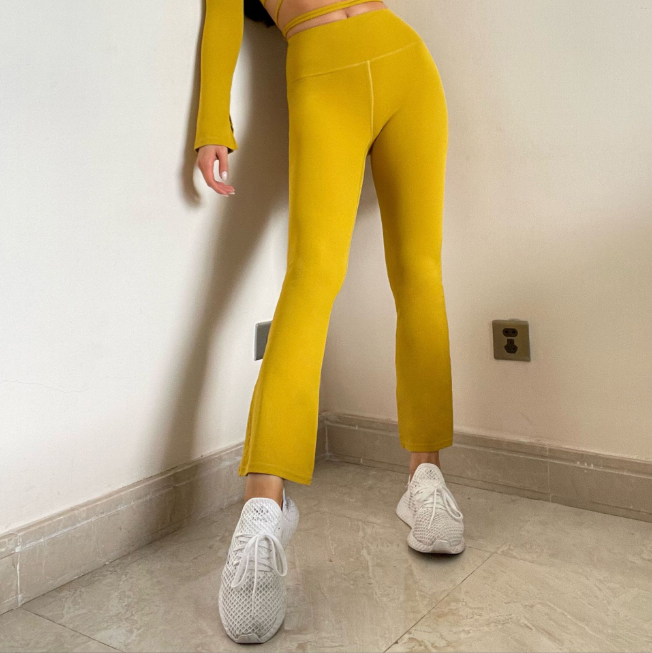 Activewear Set Styling