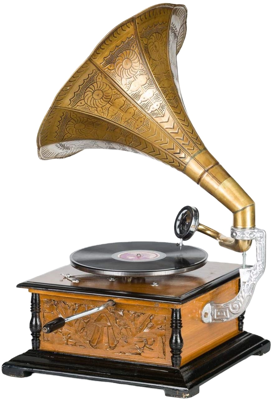 Gramophones