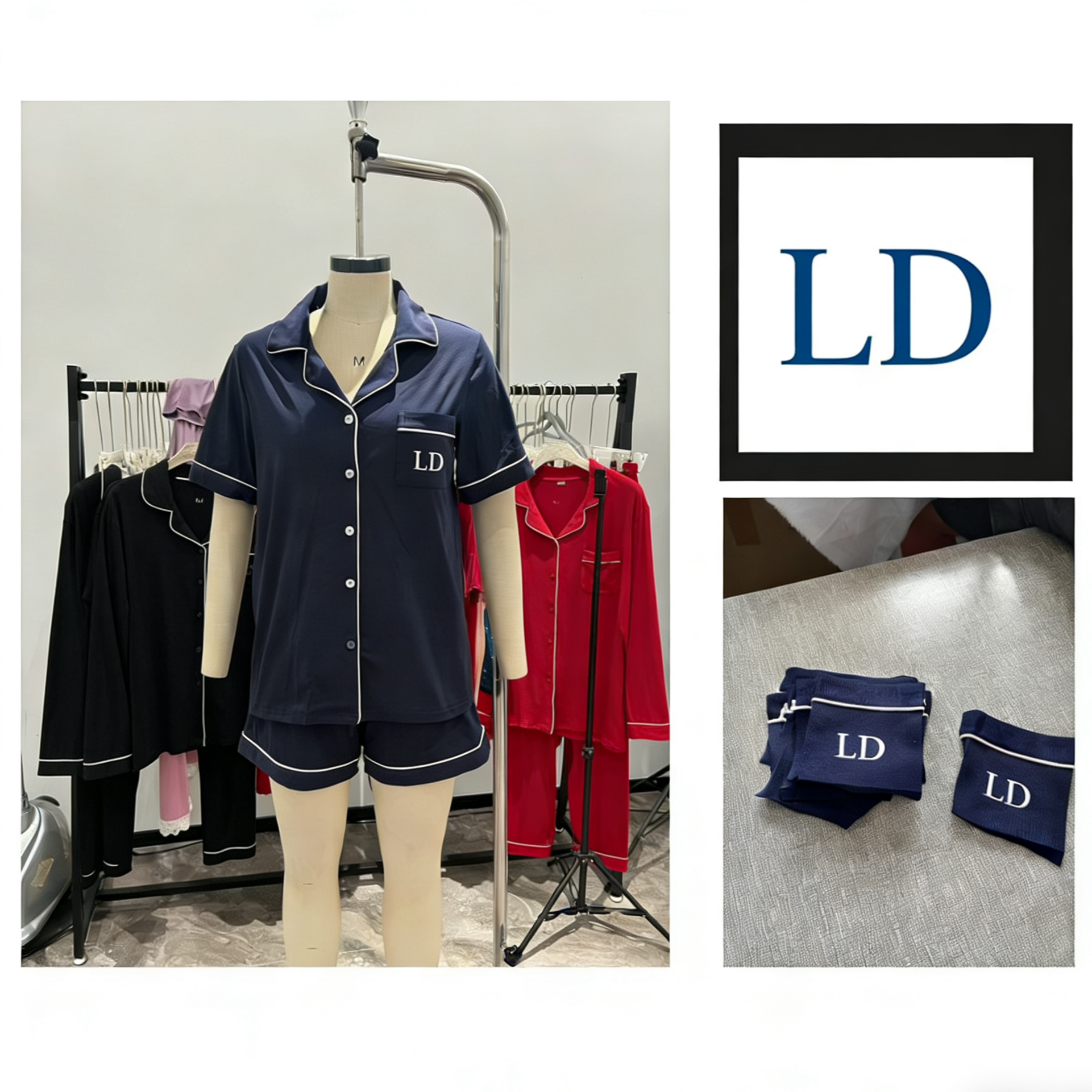 2026 Wholesale Luxury Long Sleeve Pajamas Women's 2 Piece Pjs Set Turn-down Collar Custom Silk Satin Women Pajamas Set Sleepwear