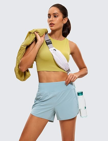 High Waist Yoga Clothes – Soft Leggings for Women’ S Active and Casual Wear