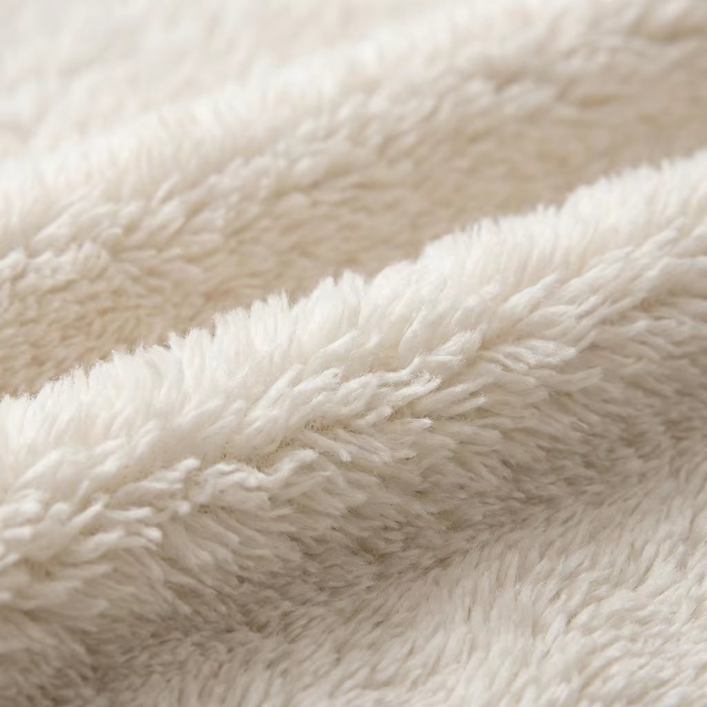 Bathrobe Custom Logo Coral Fleece Luxury Winter Long Thickened OEM ODM Personalized Warm Morning Gown For Hotel Spa Brands