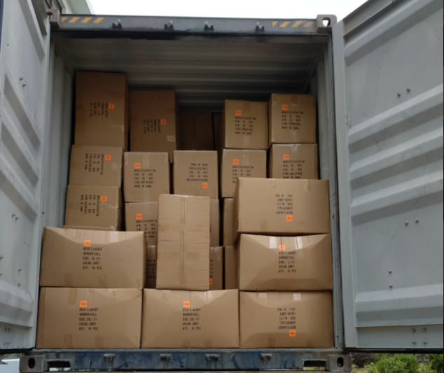 Loading & Delivery