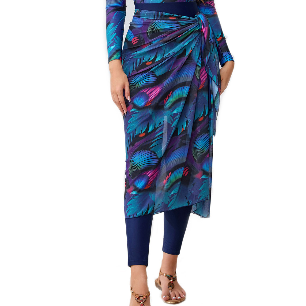 Burkini Set Detail Image 4