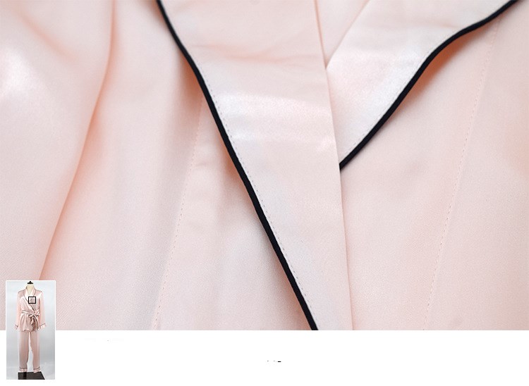 100% Silk Women Pajamas Style 11