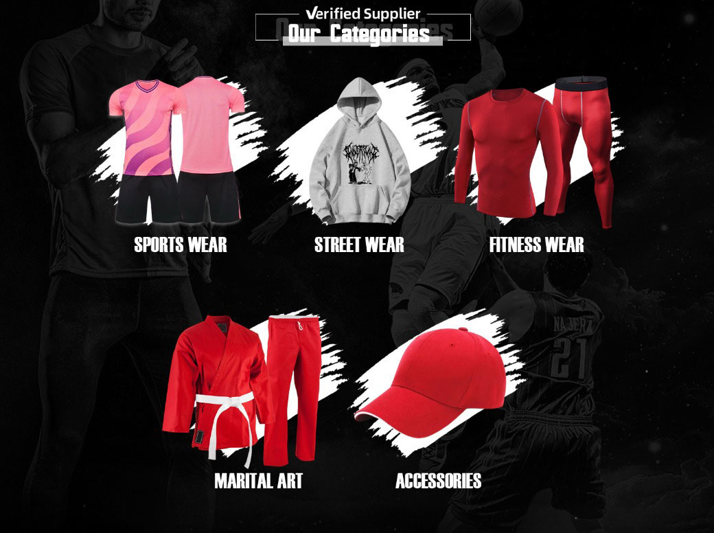 Our Categories