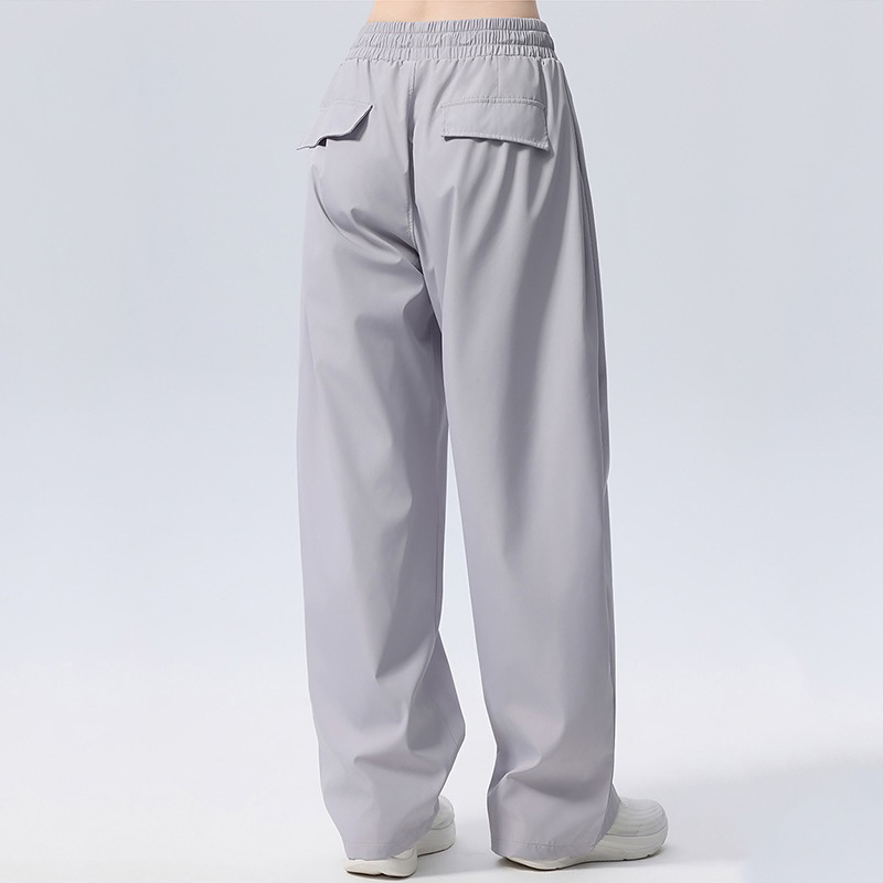 New Arrival Comfy Multiple Pockets Woman Pants Streetwear Jog Pant Loose Trousers Causal Women Cargo Pants