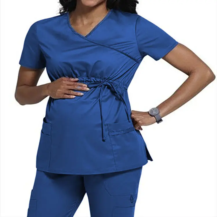 Maternity Scrubs Uniforms for Women