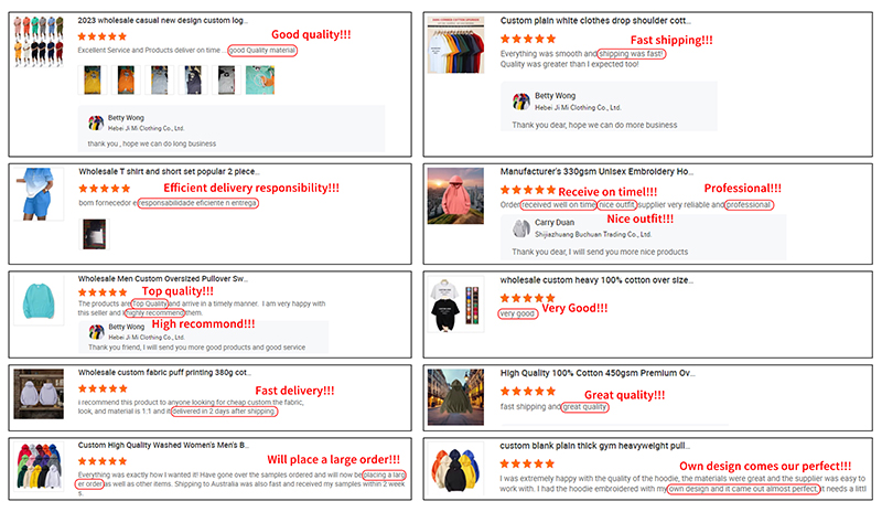 Good reviews