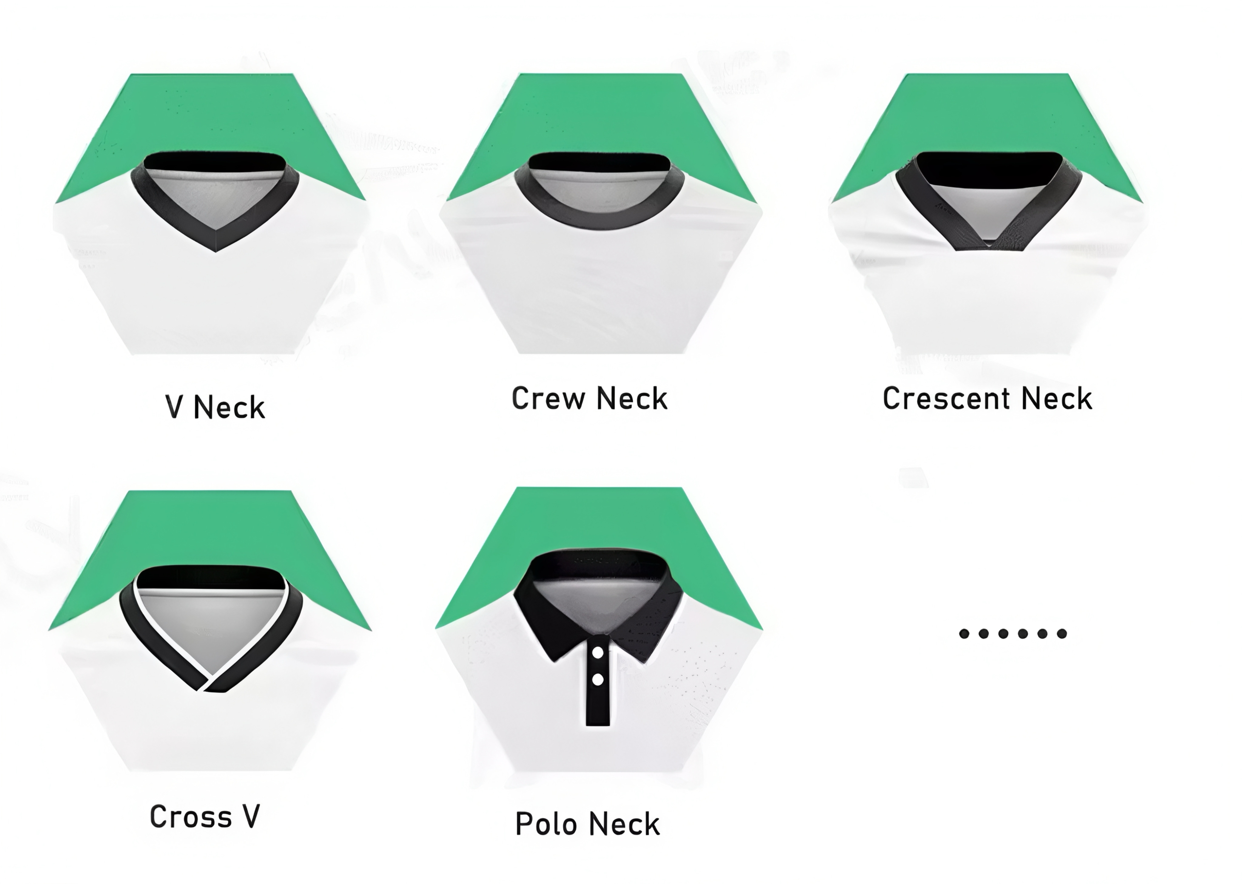 Football Jersey Detail