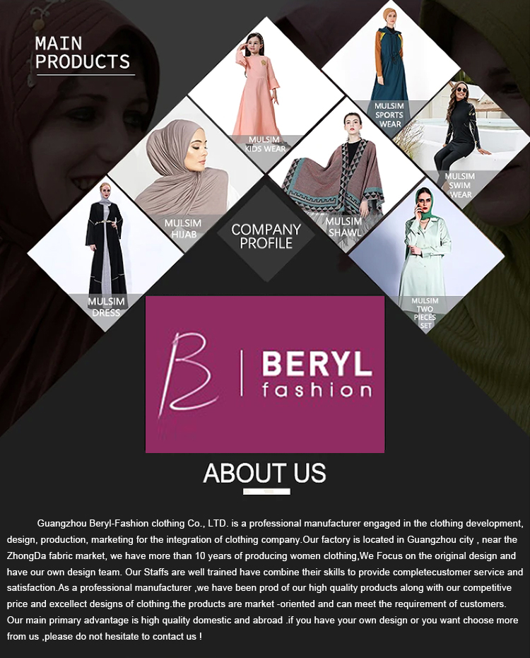 Detailed product view