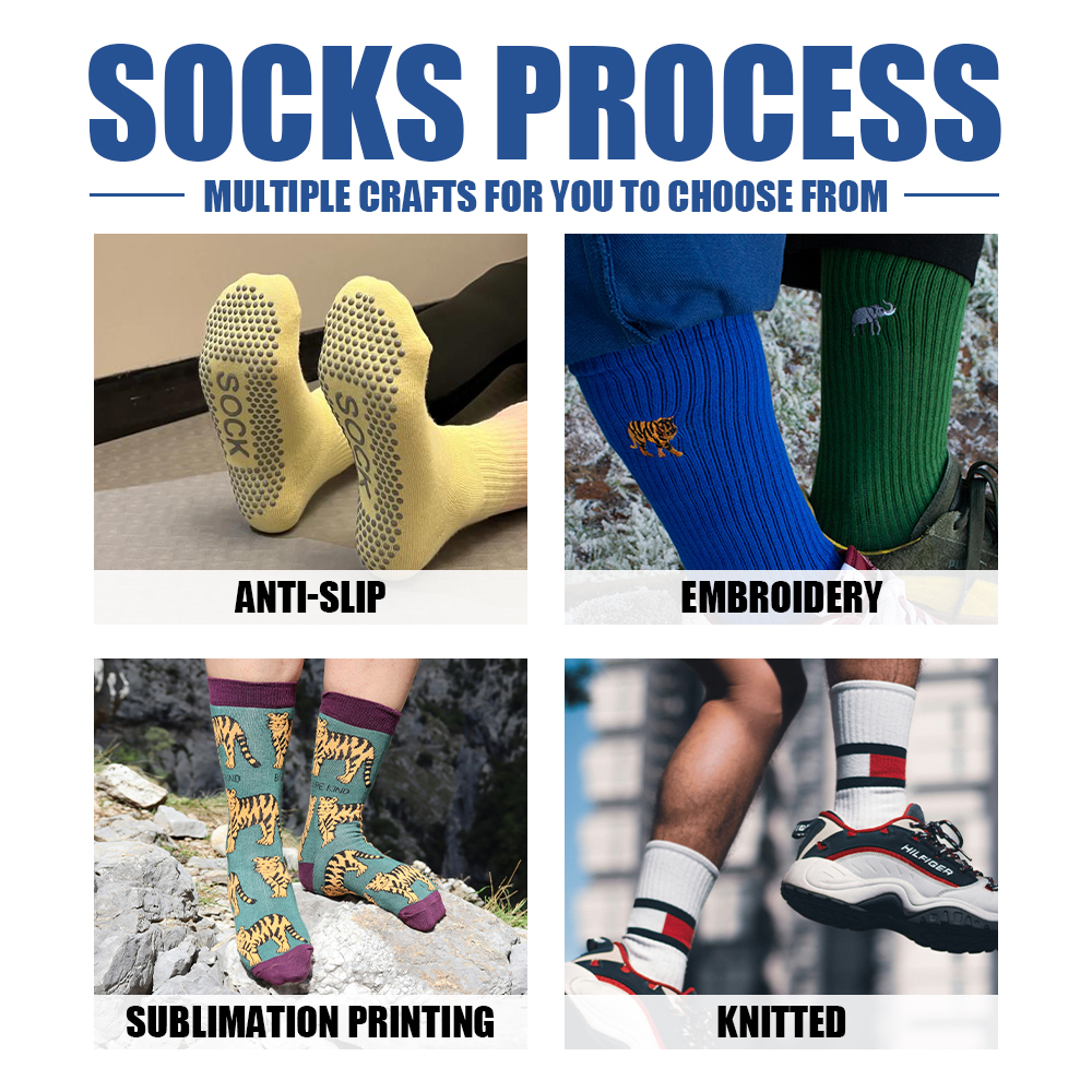 Custom Non-slip Athletic Terry Yoga Tube Socks Adult Anti Slip Yoga Grip Socks For Women