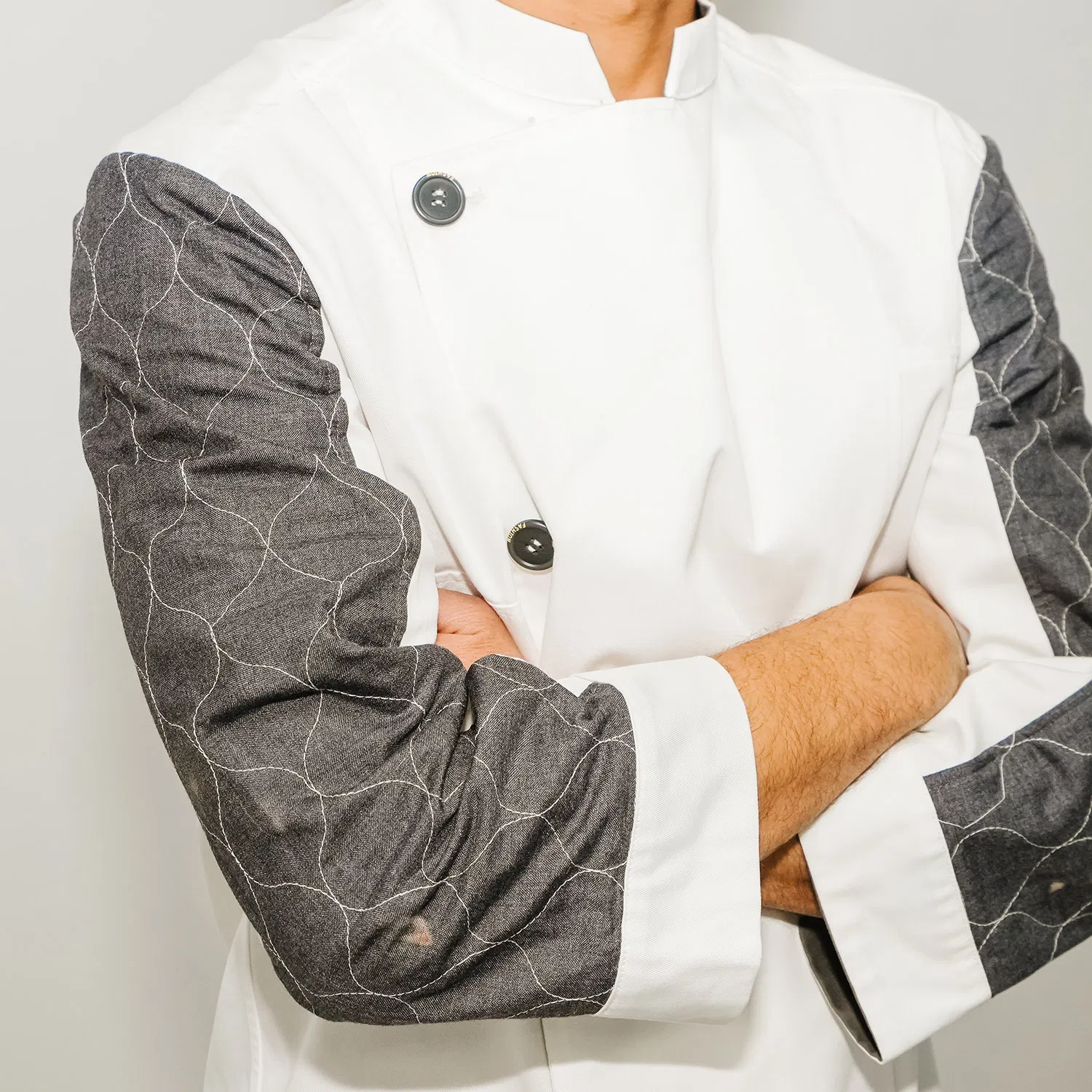 Professional Chef Wear in Pure Cotton Designed for Hotel and Restaurant Use
