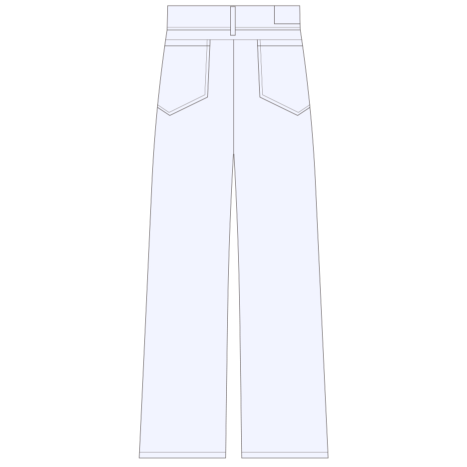 Custom logo Loose Straight-leg Women's Jeans S-5xl Plus-size Jeans Women's Trousers Women's Bottoms