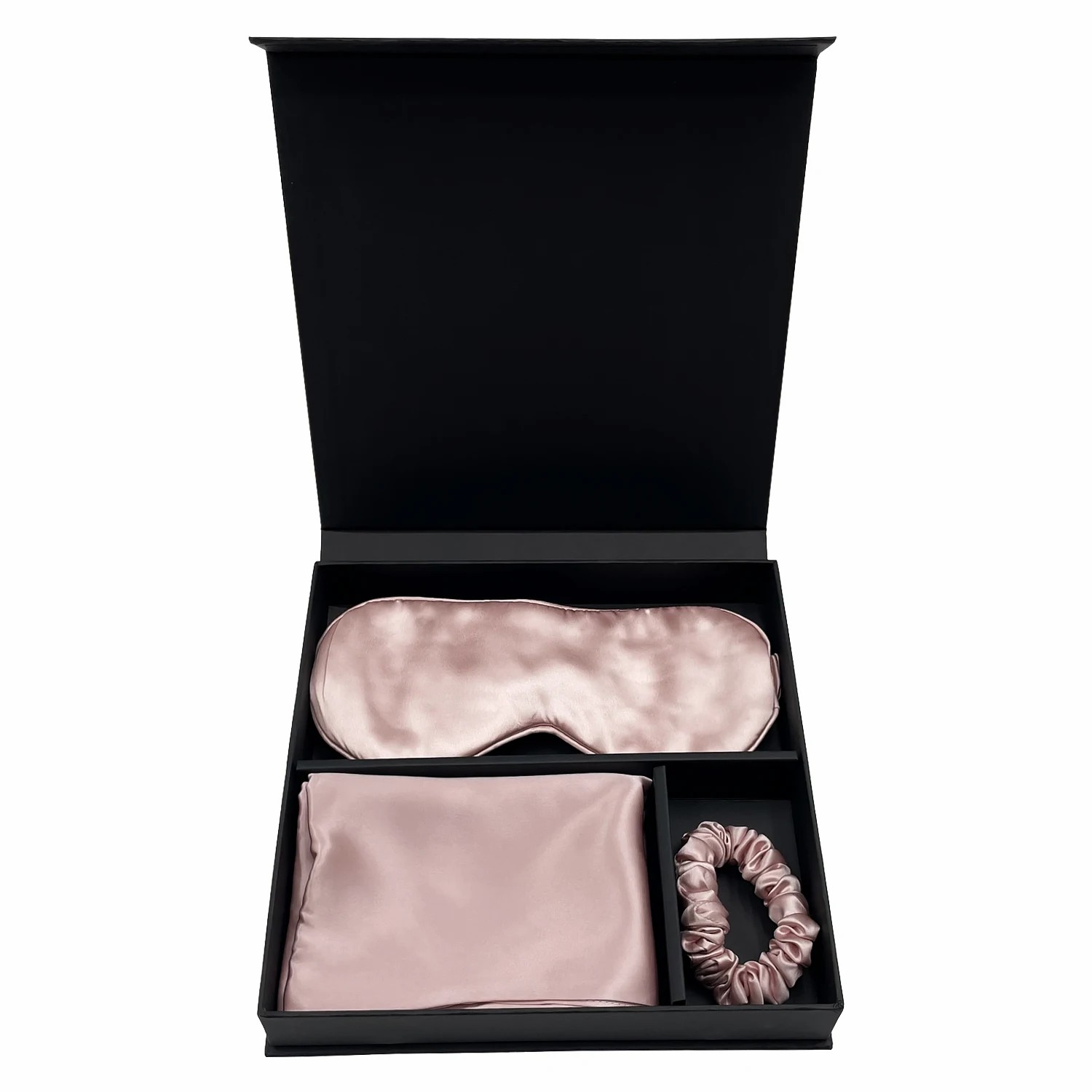 Cheap Wholesale 100% Satin Silk Mulberry Pillow Case 16/19/22 Satin Silk Pillowcase Organic Embroidered Pillow Case With Box