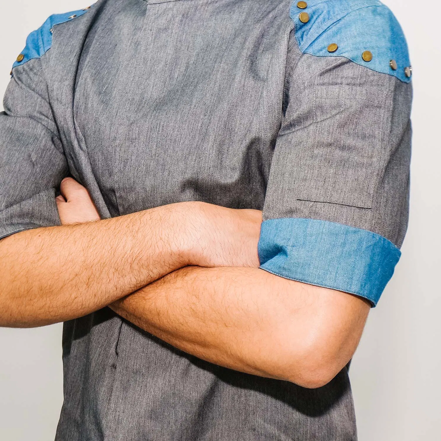 Hotel Restaurant Chef Apparel Clothing OEM Chef Jacket Coat Workwear