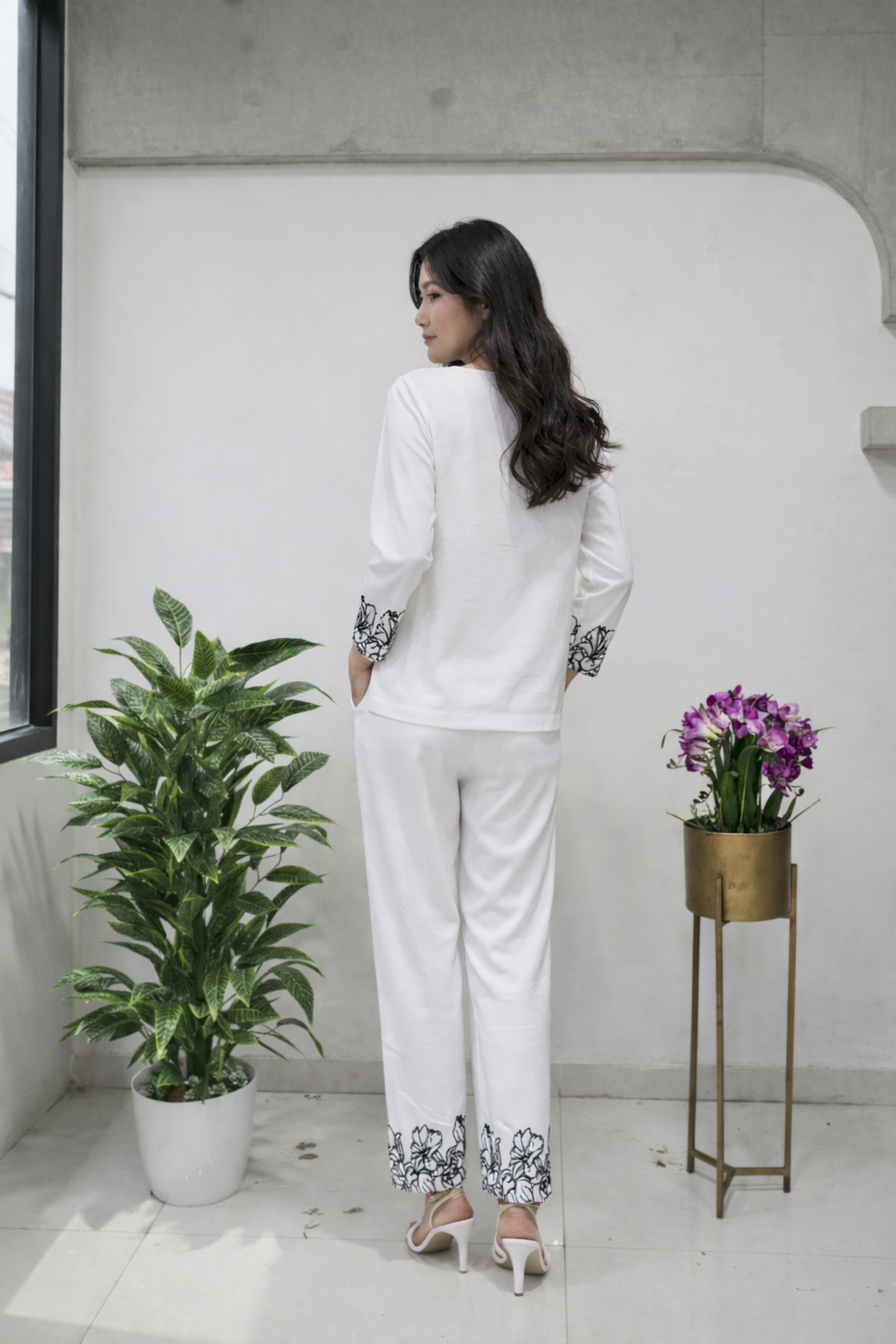 Trending Collection of Full Sleeve Women's Co-ord Set for Office and Party Wear Available at Low Price Co-ord Sets