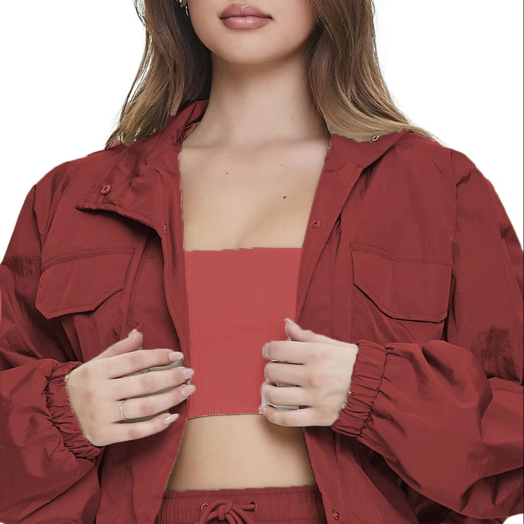 Track Suit Detail 6