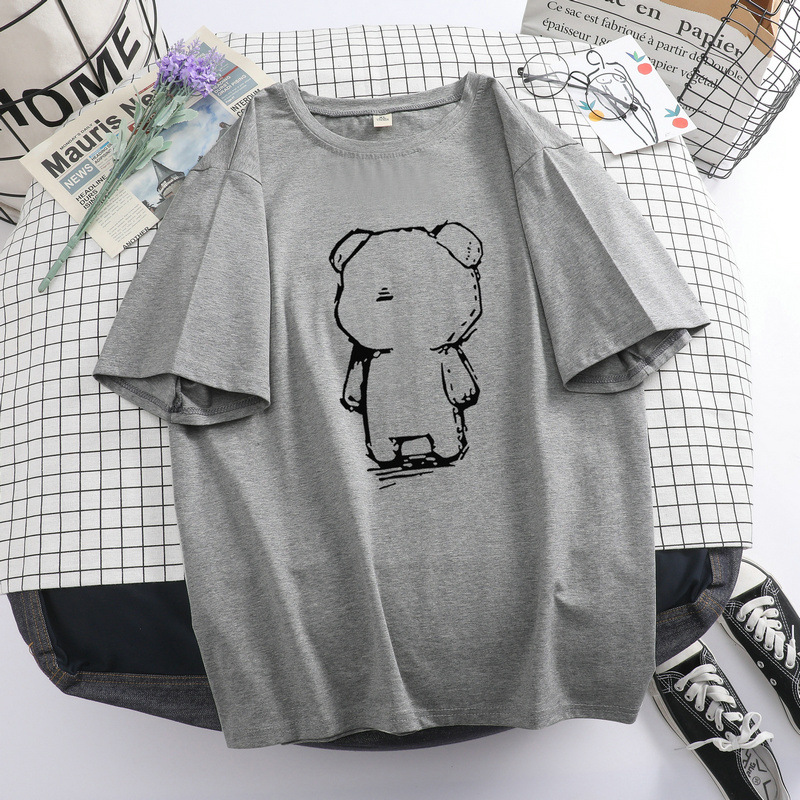 Stock Color T-Shirt Option 3