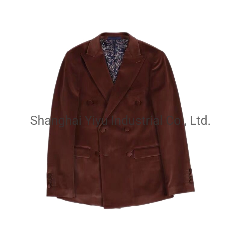 Men Formal Wedding Groom Wear 2 Piece Men's Suits