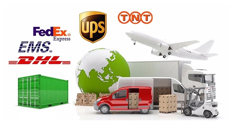 Delivery options illustration