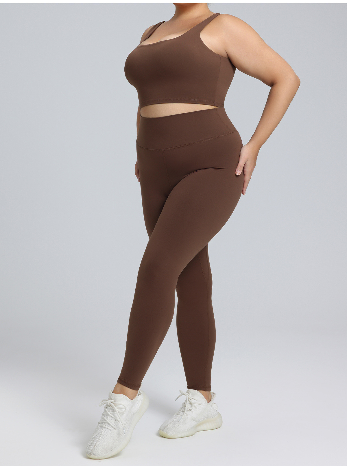 Yoga Suit Detail 1