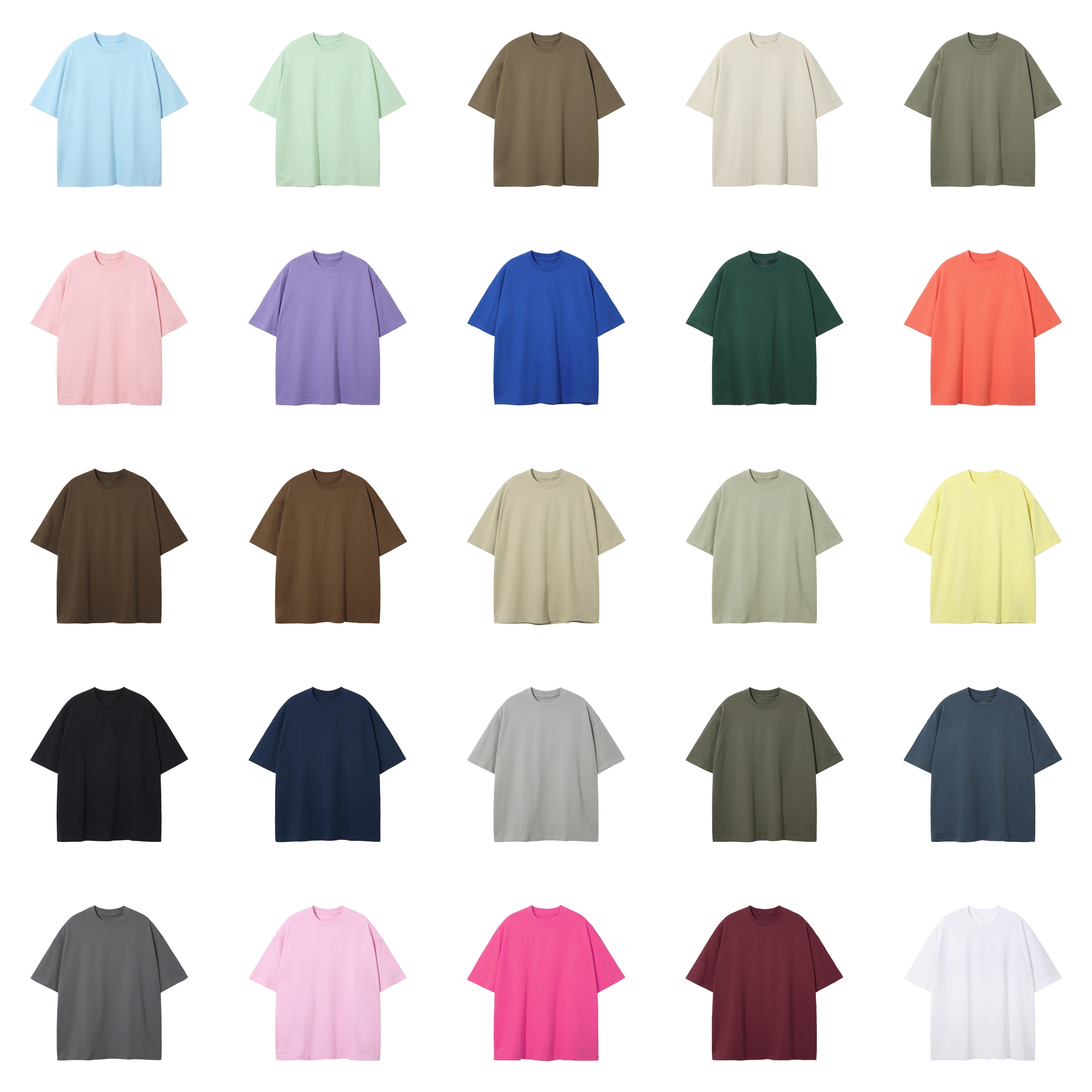 Colour Options