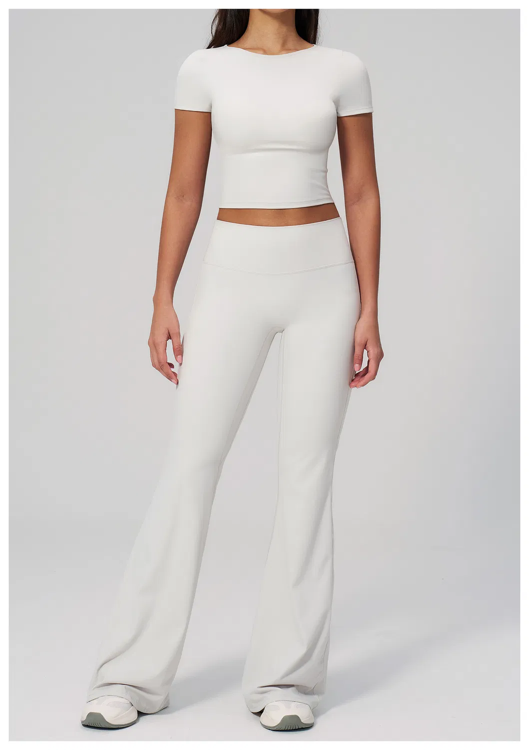 Free Shipping Women Cropped Navel T Shirt